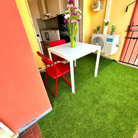 D Dream Appartement Sarzana